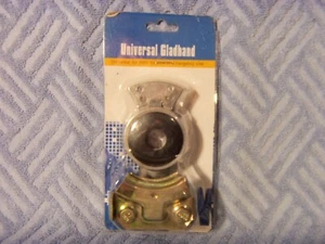 ROAD PRO UNIVERSAL GLADHAND ALUMINUM DESIGN / TIGHT SEAL - Picture 1 of 2