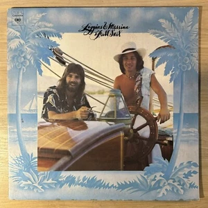 Loggins And Messina- Full Sail - 1973 Columbia Gatefold Vinyl LP 32540 EX/VG+ - Picture 1 of 8