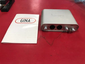 Echo GINA 3G Digital Recording Interface - Picture 1 of 4