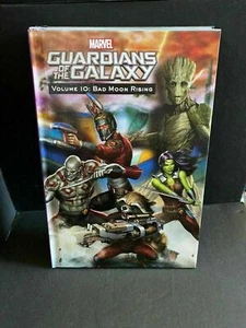 Guardians of the Galaxy Ser.: Volume 10: Bad Moon Rising by Matt Wayne and Joe C - Photo 1/2