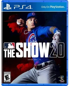 MLB The Show 20 - Standard Edition - Sony PlayStation 4, 2020 - Neu im Paket - Bild 1 von 4