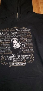 Stephen King Sweatshirt - Bild 1 von 2