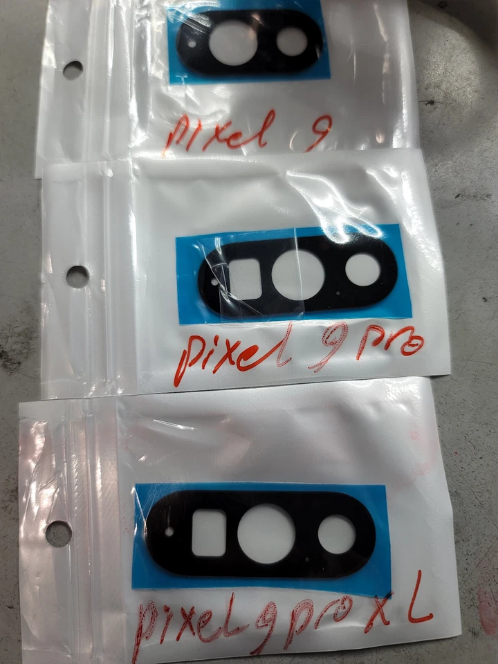 Back Camera Lens Replacement For Google Pixel 9 / Pixel 9 Pro / XL - Image 1 of 1