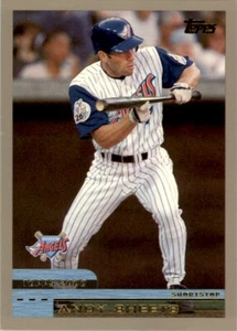2000 Topps MLB Andy Sheets #149 - Picture 1 of 2