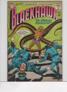 BLACKHAWK #190 VG/FN - Picture 1 of 1