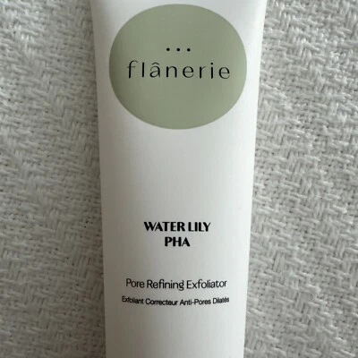 Flanerie Exfoliante Lirio de Agua PHA Refinación de Poros 1.52oz Envío Gratis Nuevo Sin Caja Foto 1 de 4