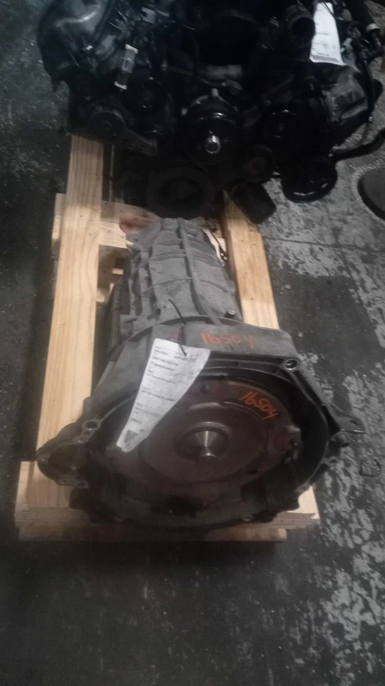 Used Automatic Transmission Assembly fits: 2007 Lincoln Navigator AT 6 speed wit - Image 1 of 4