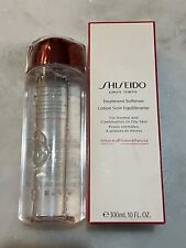 Shiseido Treatment Softener Normal/Combo/Oily Skin 10 Fl Oz