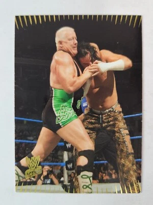 2007 Topps WWE Action #36 FINLAY - Image 1 of 2