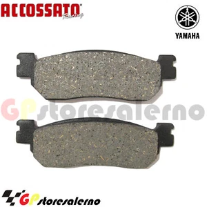 AGPA24OR PASTIGLIE ORGANICHE ANTERIORI ACCOSSATO YAMAHA 250 XT X 2005 - Bild 1 von 1