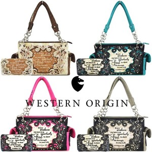 religious purses and wallets