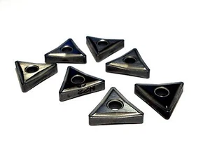 Carbide Turning Inserts TNMZ-322 C2 N22 (7 Pcs) - Picture 1 of 1