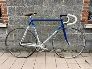 Eddy Merckx Corsa Extra SLX Track Pista Bahnrad Vintage Trackbike - Photo 1/24