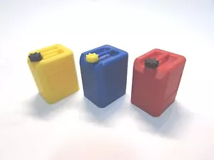 1/10 accesorios de rastreo a radiocontrol 3 tanques de agua - Axial,scx10, Tamiya, Traxxas, RC4WD - Imagen 1 de 5