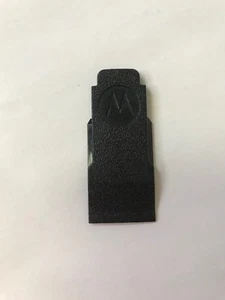 Motorola APX6000 XE Series Modelo 1 Clip Cinturón Cubierta 1575356H01 - Imagen 1 de 2