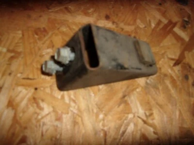 Jeep Wagoneer J10 puerta cristal ventana tope Foto 1 de 3