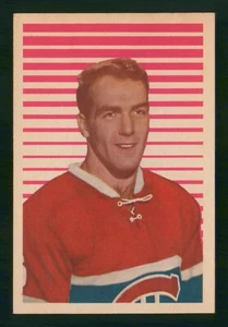 HENRI RICHARD 1963-64 PARKHURST 63-64 NO 23 EXMINT+      64177 - Picture 1 of 2