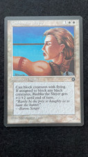 Rashka the Slayer X1 Homelands LP MTG Magic the Gathering