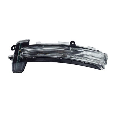 Luz de luz de señal de giro del espejo retrovisor delantero izquierdo para Volvo XC60 2014-2017 31371878 Foto 1 de 4