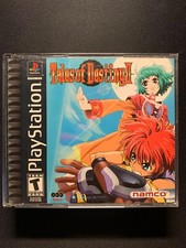 Tales of Destiny II 2 Sony PlayStation PS1 *Complete*