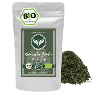 BIO Grüner Tee | Japanischer Kabusecha Orihime Grüntee Japanese Green Tea 250g - Bild 1 von 7