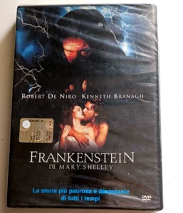 FRANKENSTEIN DVD ED SPECIAL DE NIRO BRANAGH HORROR SHELLEY M - Bild 1 von 3