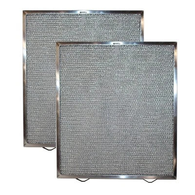 FILTER EVERYTHING Replacement filter fits with Broan Nutone S99010430-002, 99010430-002, 4512880