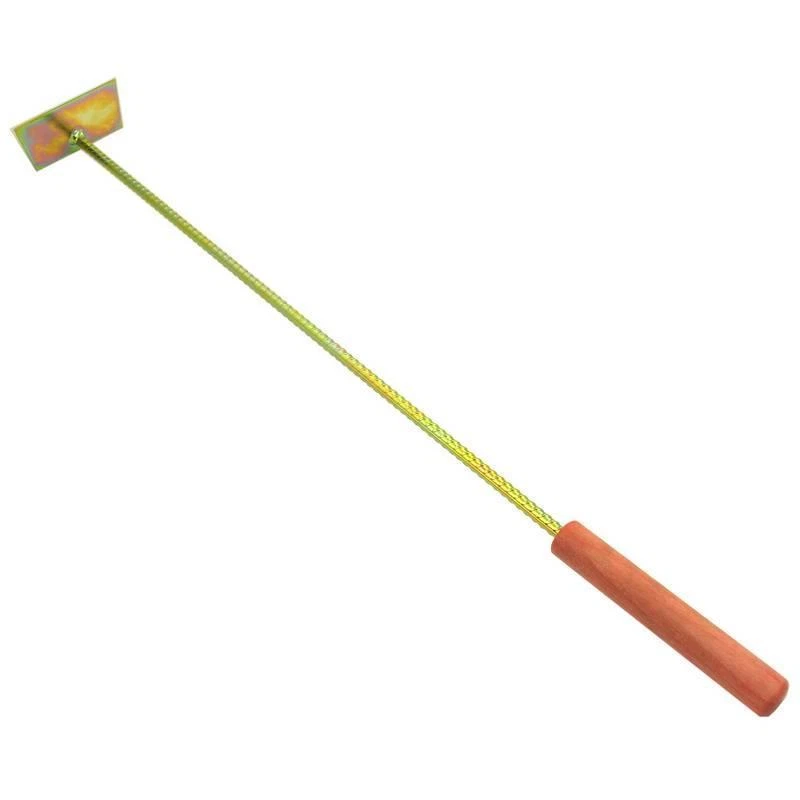 Aschekratze 60cm Verzinkt Glutkratze Kratze Kamin Besteck mit Holzgriff - Bild 1 von 1