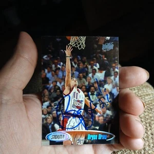 1999 Topps Stadium Club Bryce Drew 209 Auto - Picture 1 of 2