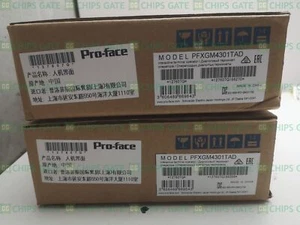 1PCS nuovo in scatola Proface PFXGM4301TAD GP-4301TM touch screen spedizione veloce - Foto 1 di 5