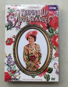 Keeping Up Appearances: The Collector's Edition (DVD, 2013, 10-Disc Set) - Afbeelding 1 van 2