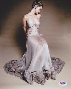 Gretchen Mol SIGNED 8x10 Photo Manchester by Sea Chance PSA/DNA AUTOGRAPHED - Picture 1 of 1