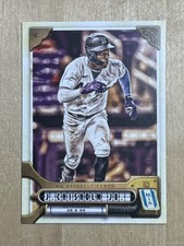 🔥2022 Miami Marlins Jazz Chisholm Jr. Topps Gypsy Queen #37🔥