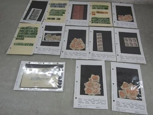Nystamps Mexico old stamp collection high value j3nd - Picture 1 of 12