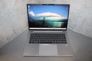 HP ZBook Firefly G9 14" Laptop Intel i7-1280P 32GB DDR5 512GB SSD Touchscreen. - Picture 1 of 6