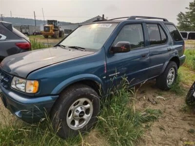 Радиатор вентилятор двигателя вентилятор в сборе 4 двери конденсатор подходит 98-04 ISUZU RODEO 2759909 - Изображение 1 из 4