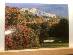 Devils Knob Golf Course: Wintergreen, VA - Vintage Postcard - Picture 1 of 3