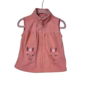 Chaleco polar Carter's cremallera completa 18M - Imagen 1 de 4