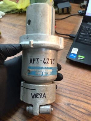 Enchufe de ártita Crouse Hinds APJ-6275 (VR9A) Foto 1 de 4