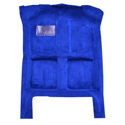 ¡Alfombra Volkswagen Jetta 1980-84 de pelo cortado! Foto 1 de 3