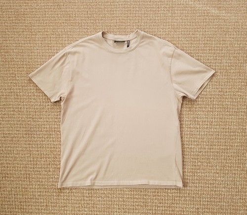 T shirt maglietta Fear of God Essentials oversize ampia taglia M