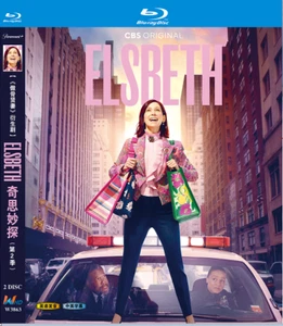 Elsbeth Season 2 (2024):2-Disc All Region New Box Set - Photo 1/1