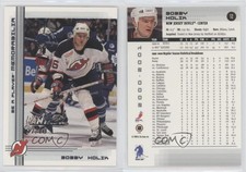 2000-01 ITG Be A Player Memorabilia All-Star Fantasy /10 Bobby Holik #12