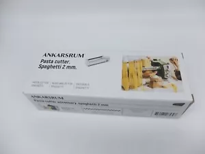 Ankarsrum Pasta Cutter Spaghetti 2mm NEW!!! - Picture 1 of 1