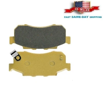 Front Right Brake Pad for Honda Big Red 700 MUV700 2009 2010 2011 2012 2013 - Image 1 of 4