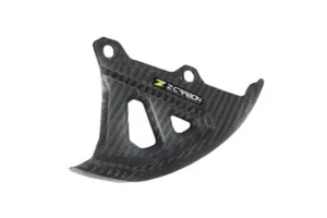 Carbon Rear Disc Guard Z-CARBON SUZUKI RMZ 250 2004-2006 REF : ZC35-1112 - Picture 1 of 1