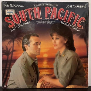 SOUTH PACIFIC Soundtrack (Patinkin,Carreras) - 12" Vinyl Record LP - SEALED - Picture 1 of 2