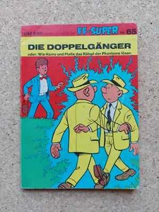 Gevacur Verlag - Comic (Kauka Super Serie/Fix und Foxi) - FF-SUPER NR. 65 / Z2 - Picture 1 of 6