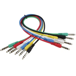 Cable de conexión estéreo TRS de 1/4 - Imagen 1 de 1