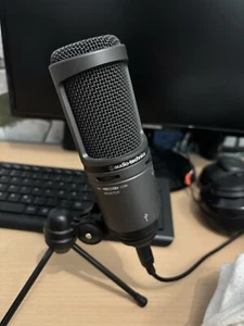 Audio Technica AT 2020 USB Plus | Neu - Bild 1 von 3